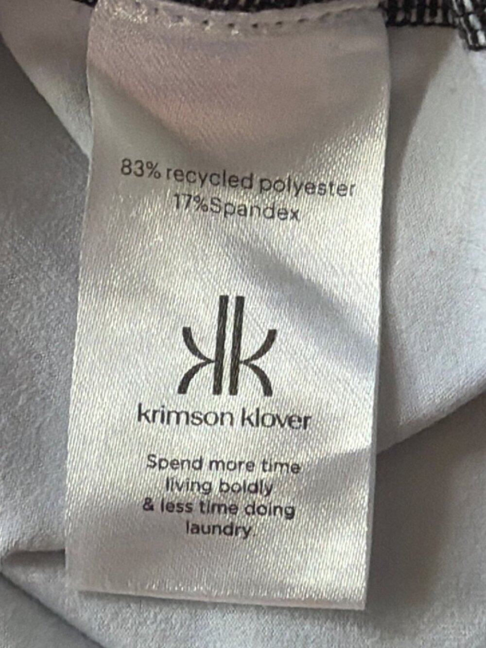 NWT Krimson Klover Mountain View Ski Base Layer Top Women S NWT Après Quarter Zi - Picture 9 of 16